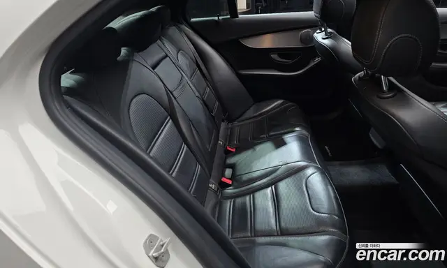 Mercedes-Benz C-Class 2016 4.0 автомат (гидро), миниатюра 12
