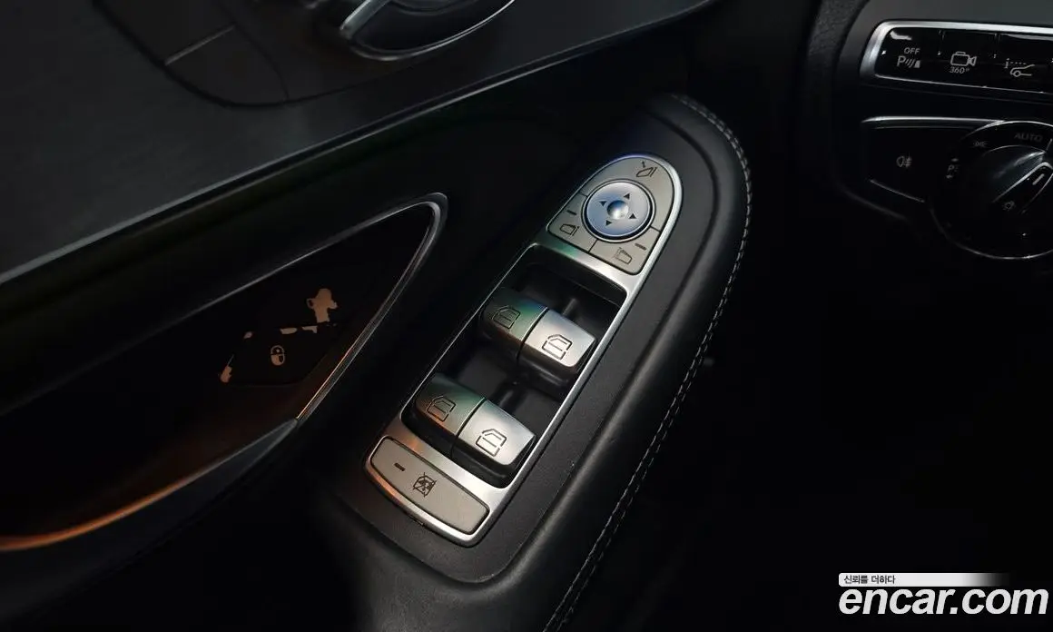 Mercedes-Benz C-Class 2016 4.0 автомат (гидро), фото 20