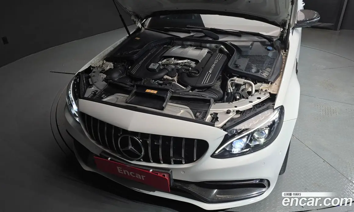 Mercedes-Benz C-Class 2016 4.0 автомат (гидро), фото 6