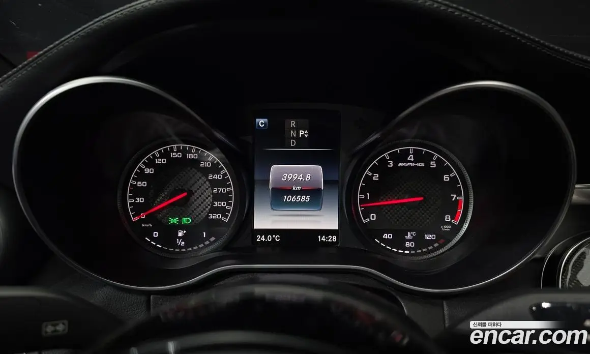 Mercedes-Benz C-Class 2016 4.0 автомат (гидро), фото 8
