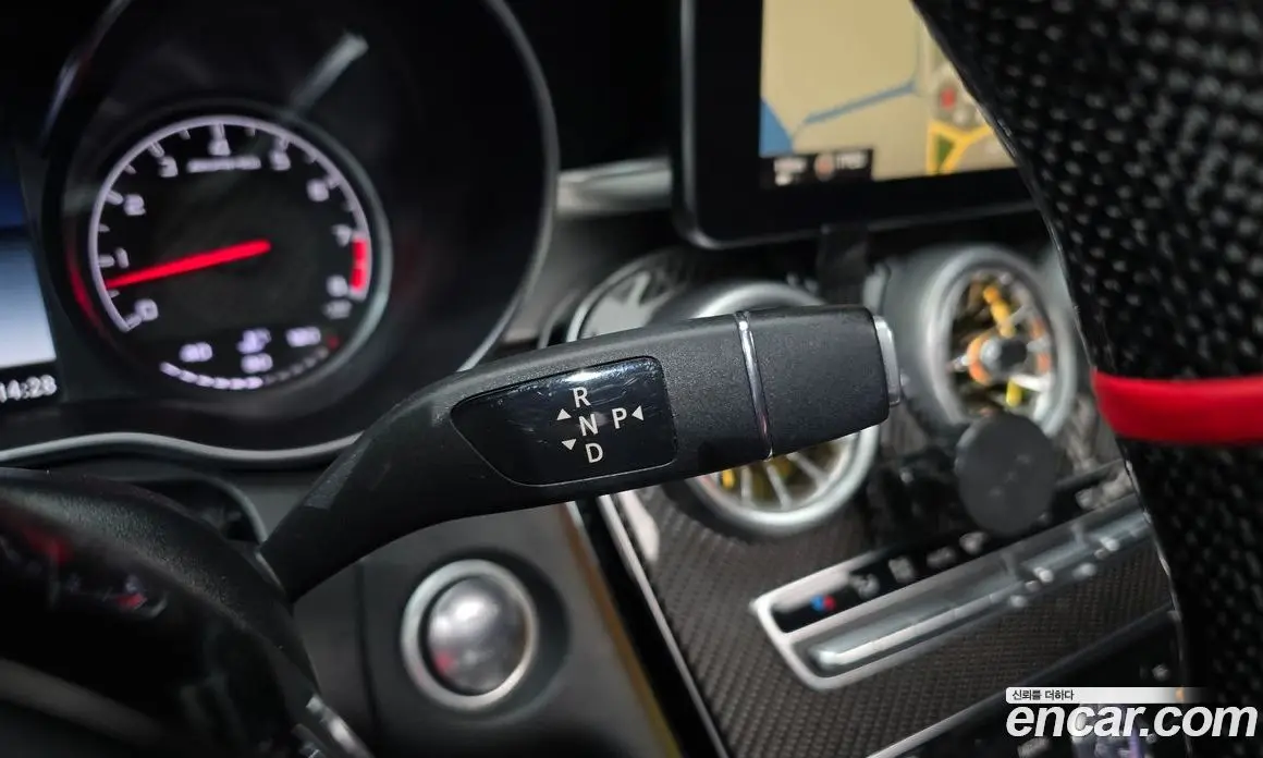Mercedes-Benz C-Class 2016 4.0 автомат (гидро), фото 9