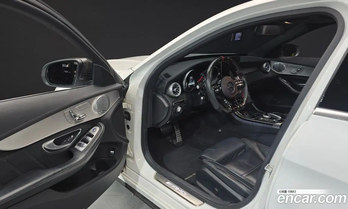 Mercedes-Benz C-Class 2016 4.0 автомат (гидро), фото 10