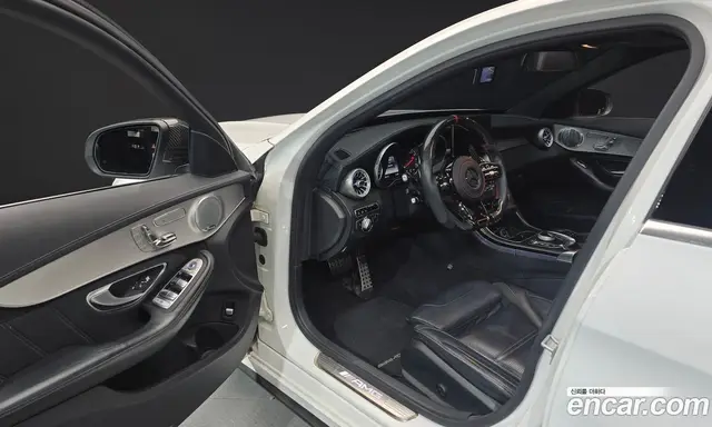 Mercedes-Benz C-Class 2016 4.0 автомат (гидро), миниатюра 10