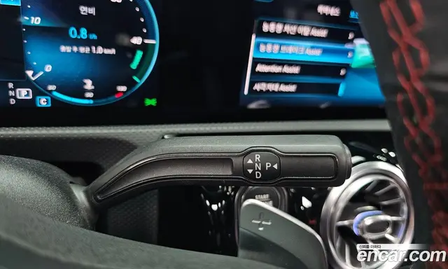 Mercedes-Benz CLA-Class 2020 2.0 автомат (гидро), миниатюра 11