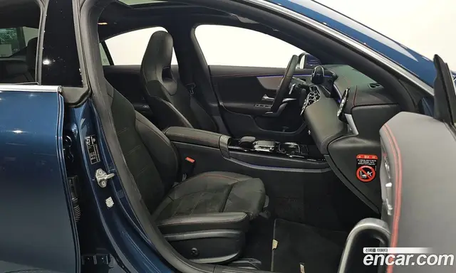 Mercedes-Benz CLA-Class 2020 2.0 автомат (гидро), миниатюра 12