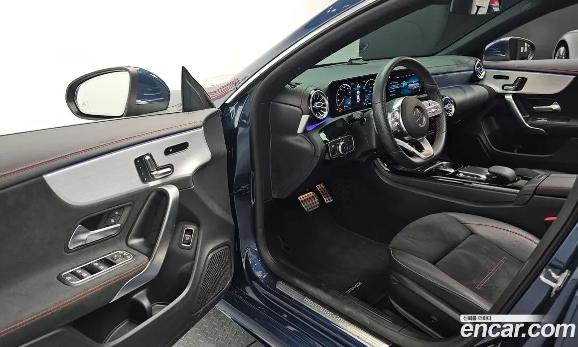 Mercedes-Benz CLA-Class 2020 2.0 автомат (гидро), фото 16