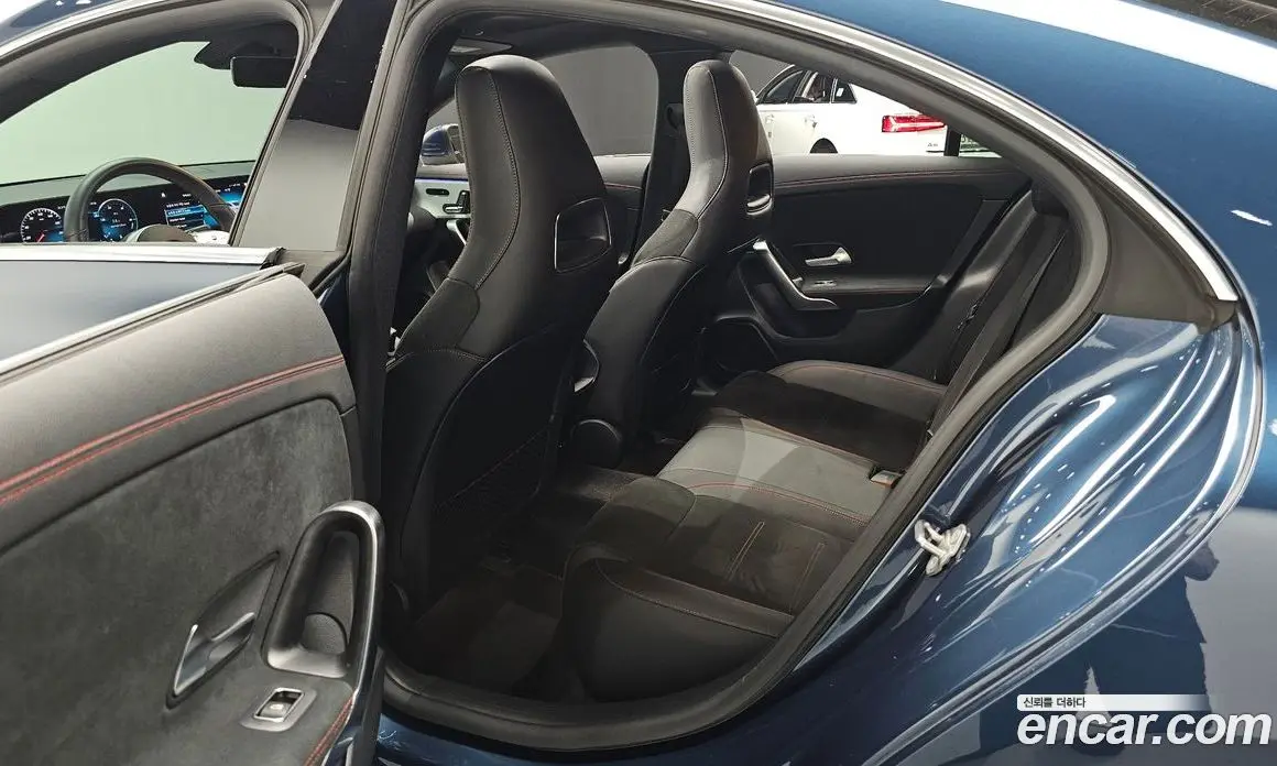 Mercedes-Benz CLA-Class 2020 2.0 автомат (гидро), фото 17