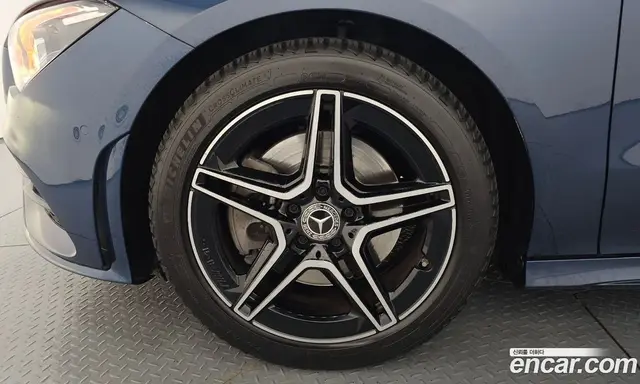 Mercedes-Benz CLA-Class 2020 2.0 автомат (гидро), миниатюра 4