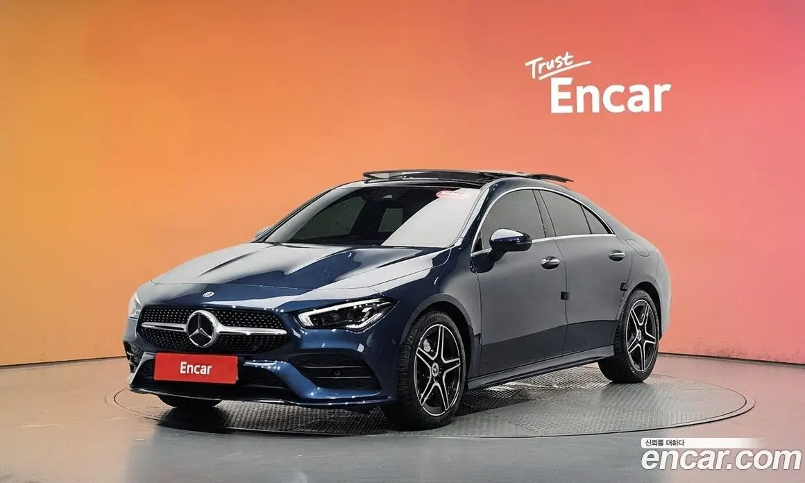 Mercedes-Benz CLA-Class 2020 2.0 автомат (гидро), фото 32