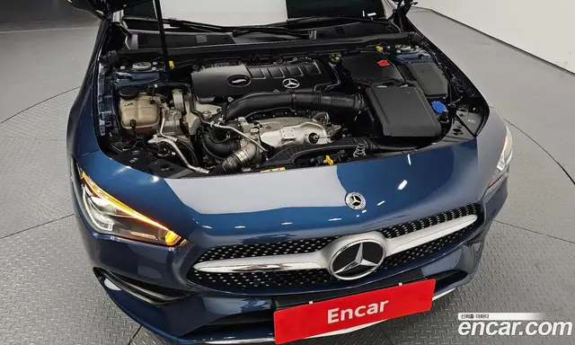 Mercedes-Benz CLA-Class 2020 2.0 автомат (гидро), миниатюра 5