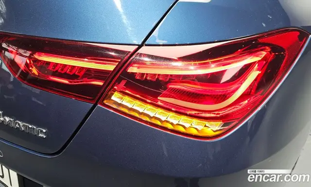 Mercedes-Benz CLA-Class 2020 2.0 автомат (гидро), миниатюра 8
