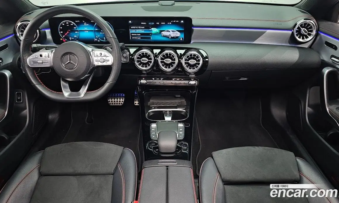 Mercedes-Benz CLA-Class 2020 2.0 автомат (гидро), фото 9