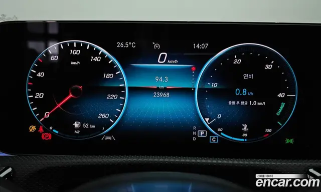 Mercedes-Benz CLA-Class 2020 2.0 автомат (гидро), миниатюра 10