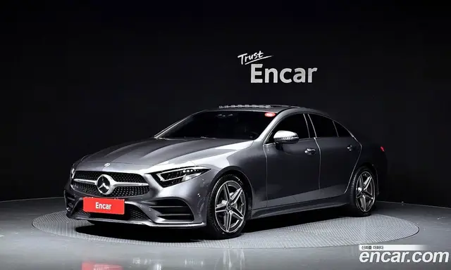 Mercedes-Benz CLS-Class, 2020, 85 618 км