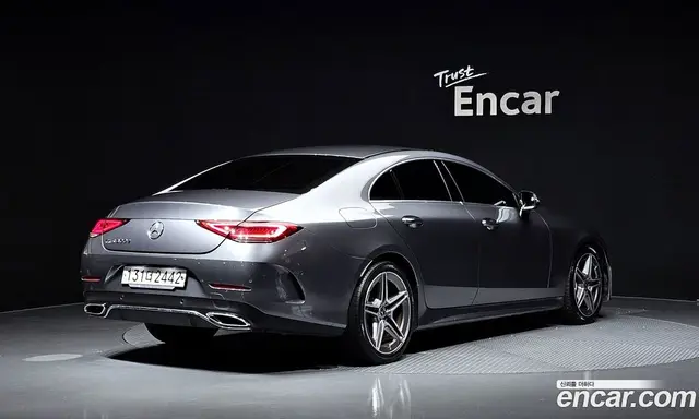 Mercedes-Benz CLS-Class 2020 1.9 автомат (гидро), миниатюра 2