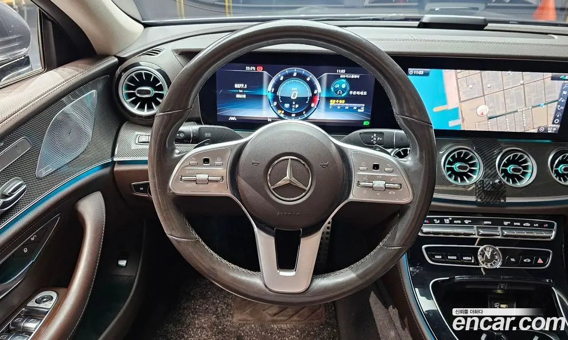 Mercedes-Benz CLS-Class 2020 1.9 автомат (гидро), фото 13