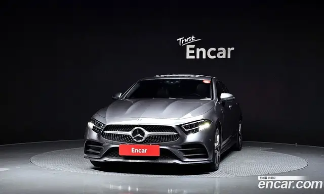 Mercedes-Benz CLS-Class 2020 1.9 автомат (гидро), миниатюра 3