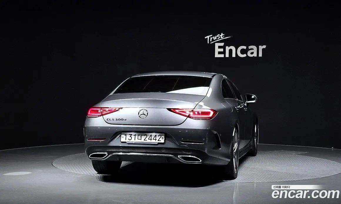 Mercedes-Benz CLS-Class 2020 1.9 автомат (гидро), фото 4