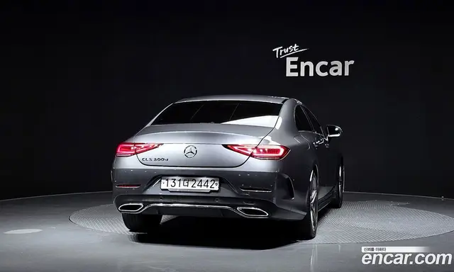 Mercedes-Benz CLS-Class 2020 1.9 автомат (гидро), миниатюра 4