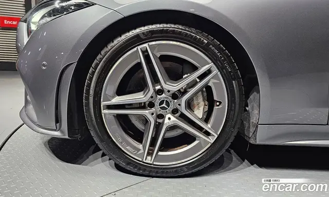 Mercedes-Benz CLS-Class 2020 1.9 автомат (гидро), миниатюра 5