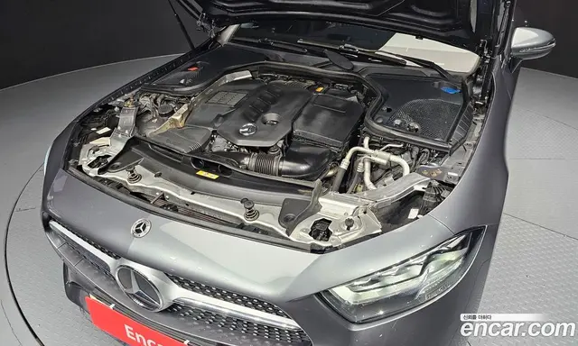 Mercedes-Benz CLS-Class 2020 1.9 автомат (гидро), миниатюра 6
