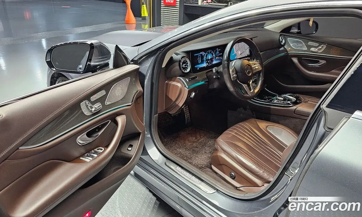 Mercedes-Benz CLS-Class 2020 1.9 автомат (гидро), фото 10