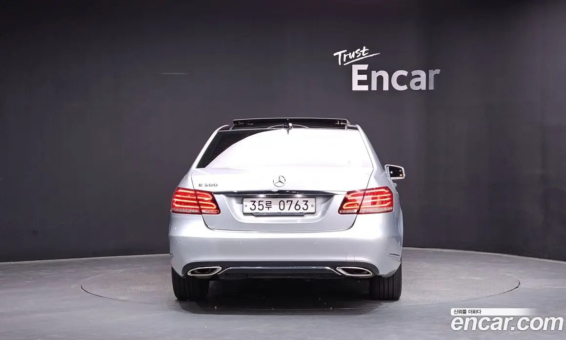 Mercedes-Benz E-Class 2015 3.5 автомат (гидро), фото 4