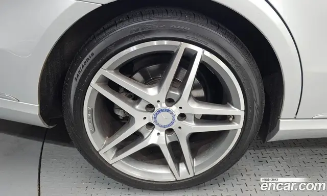 Mercedes-Benz E-Class 2015 3.5 автомат (гидро), миниатюра 5