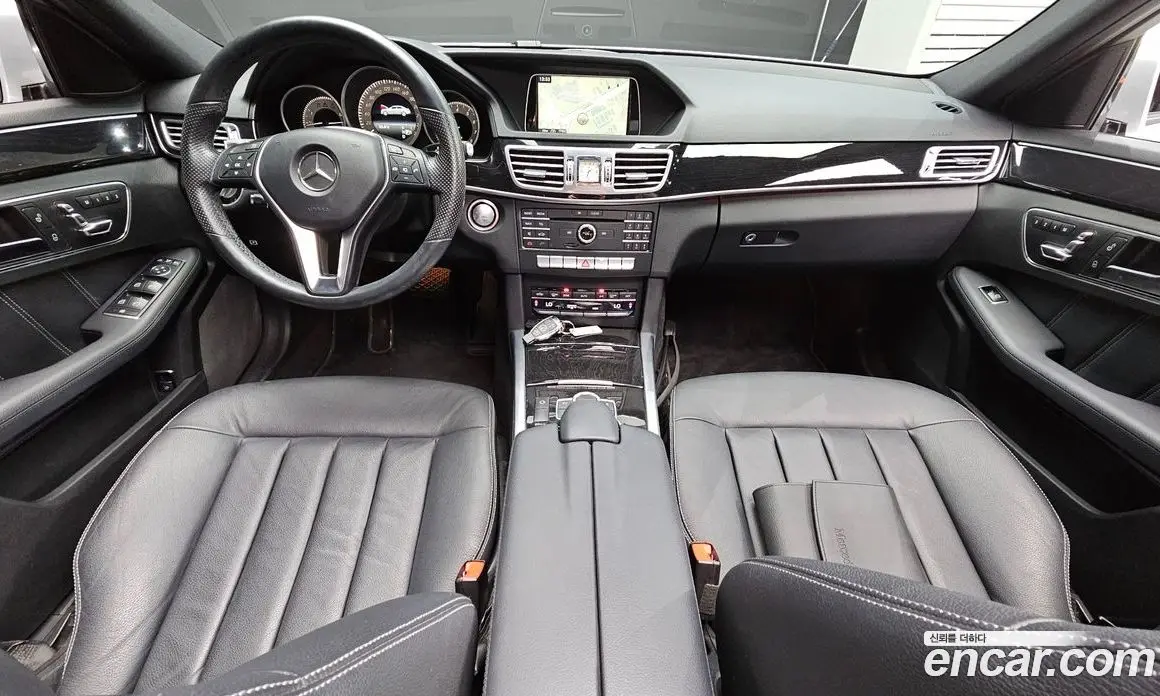 Mercedes-Benz E-Class 2015 3.5 автомат (гидро), фото 7
