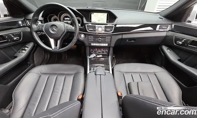 Mercedes-Benz E-Class 2015 3.5 автомат (гидро), миниатюра 7