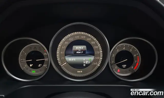 Mercedes-Benz E-Class 2015 3.5 автомат (гидро), миниатюра 8