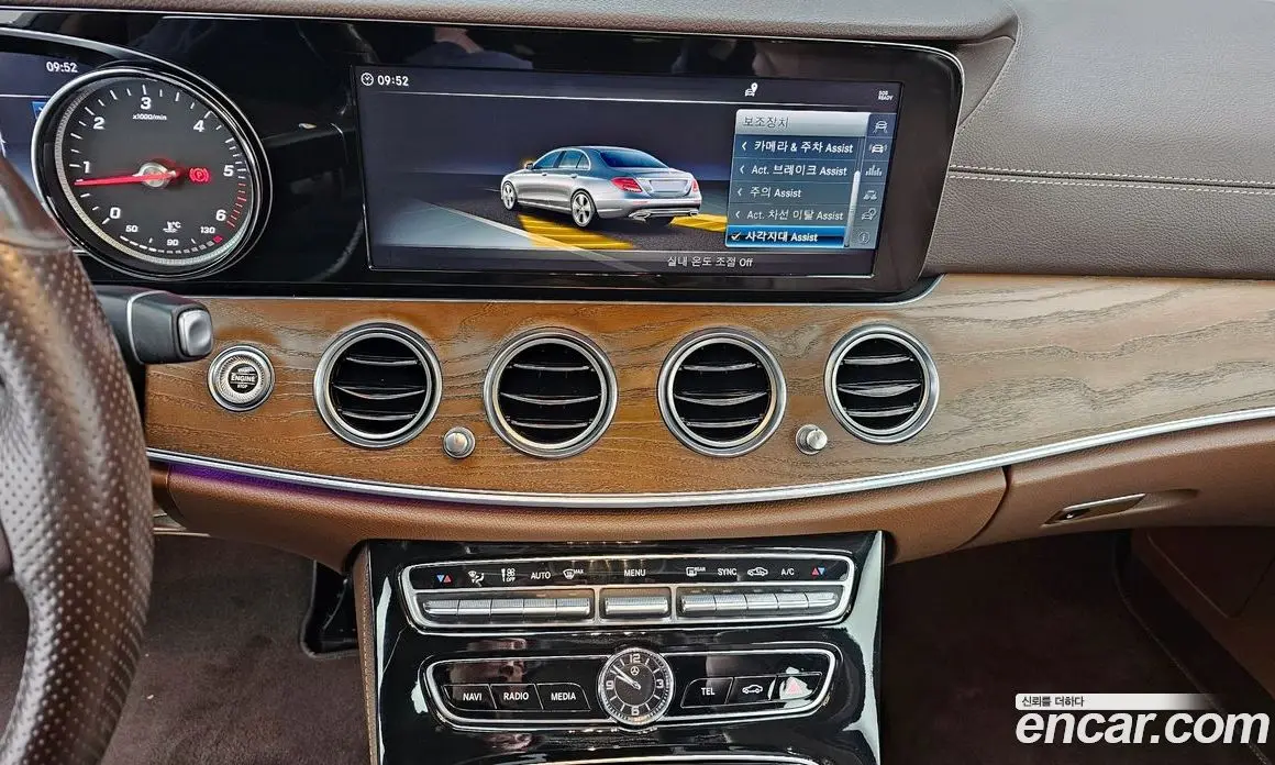 Mercedes-Benz E-Class 2018 1.9 автомат (гидро), фото 15