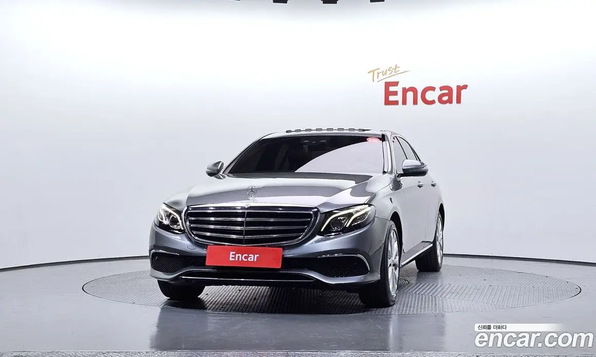 Mercedes-Benz E-Class 2018 1.9 автомат (гидро), фото 3