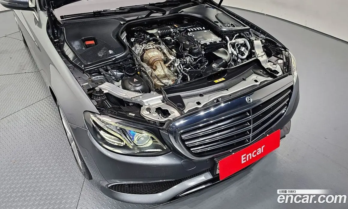 Mercedes-Benz E-Class 2018 1.9 автомат (гидро), фото 6