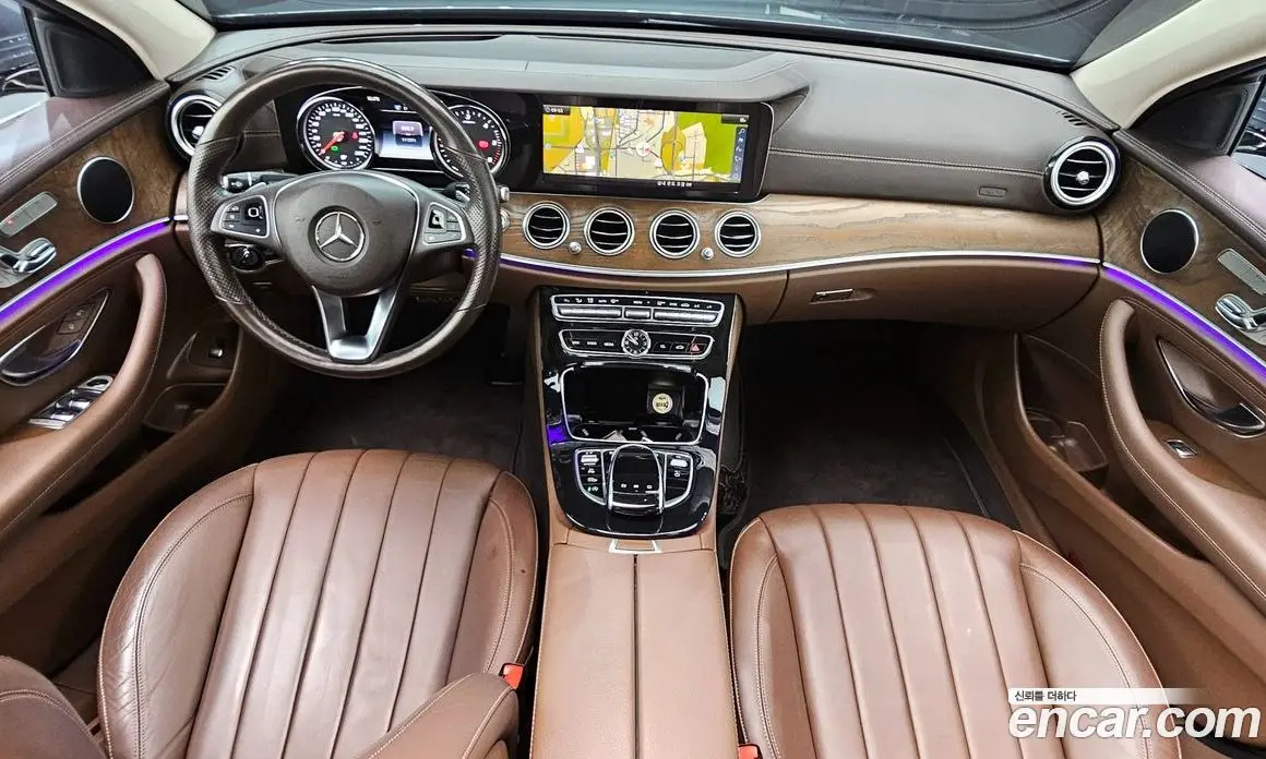 Mercedes-Benz E-Class 2018 1.9 автомат (гидро), фото 7