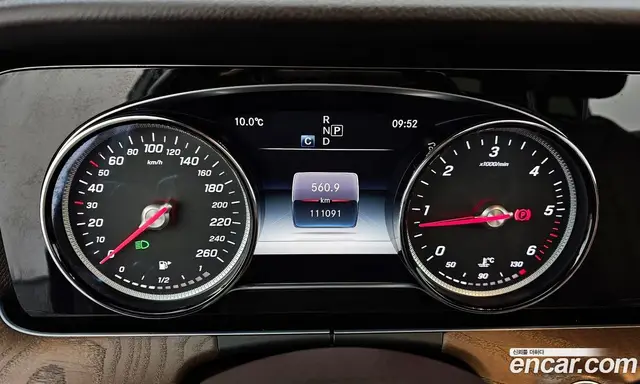 Mercedes-Benz E-Class 2018 1.9 автомат (гидро), миниатюра 8