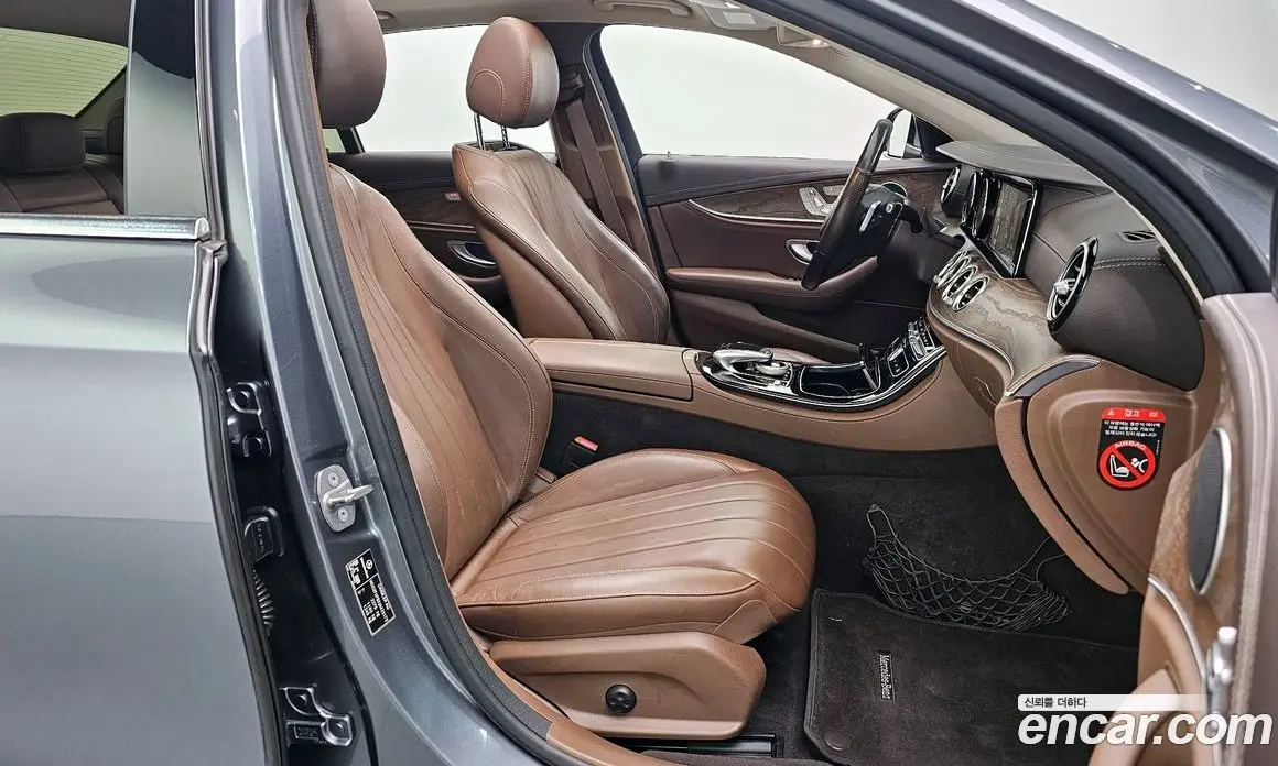 Mercedes-Benz E-Class 2018 1.9 автомат (гидро), фото 10