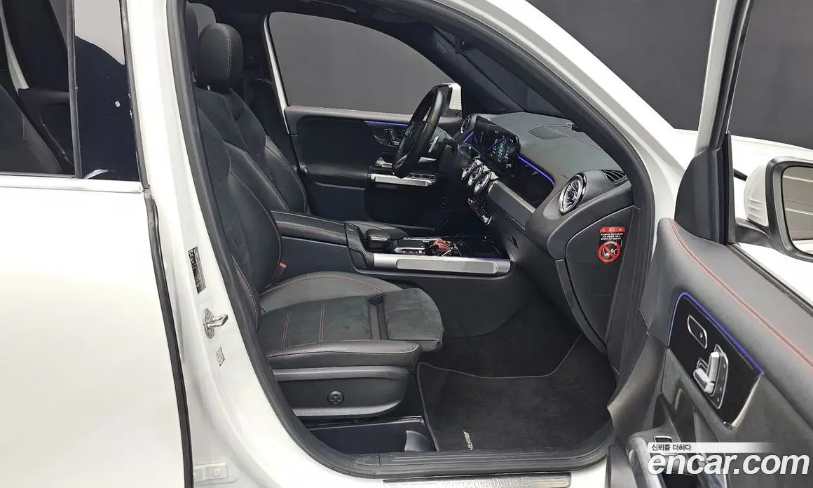 Mercedes-Benz GLB-Class 2021 2.0 автомат (гидро), фото 15