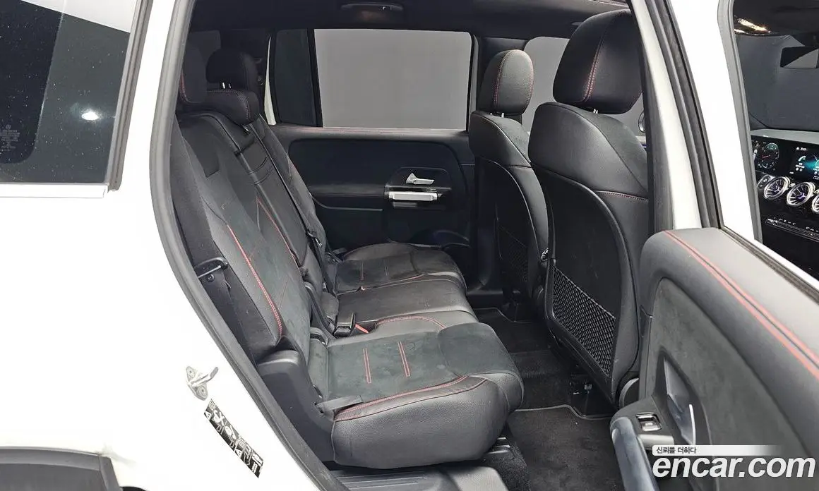 Mercedes-Benz GLB-Class 2021 2.0 автомат (гидро), фото 16