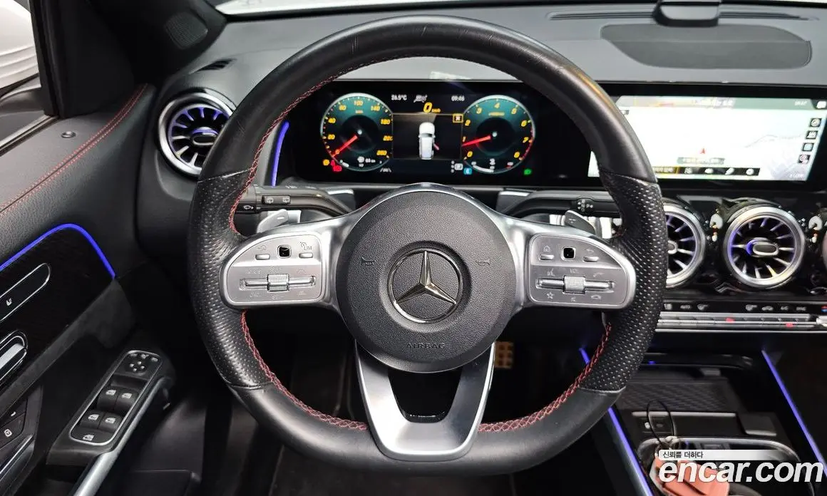 Mercedes-Benz GLB-Class 2021 2.0 автомат (гидро), фото 17