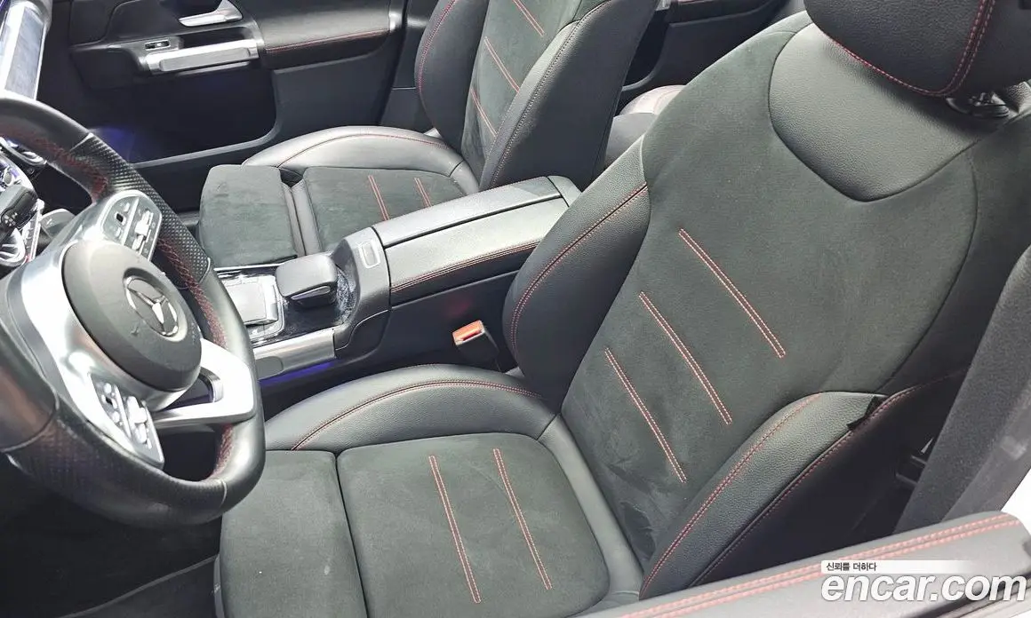 Mercedes-Benz GLB-Class 2021 2.0 автомат (гидро), фото 27
