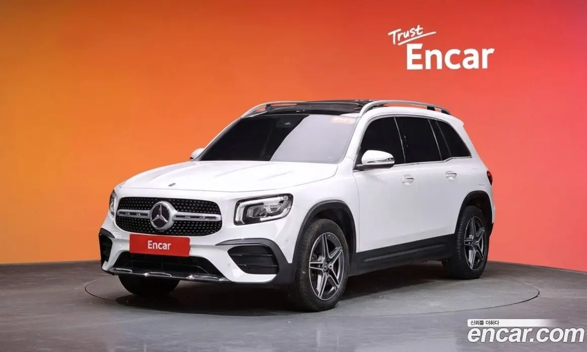 Mercedes-Benz GLB-Class 2021 2.0 автомат (гидро), фото 34