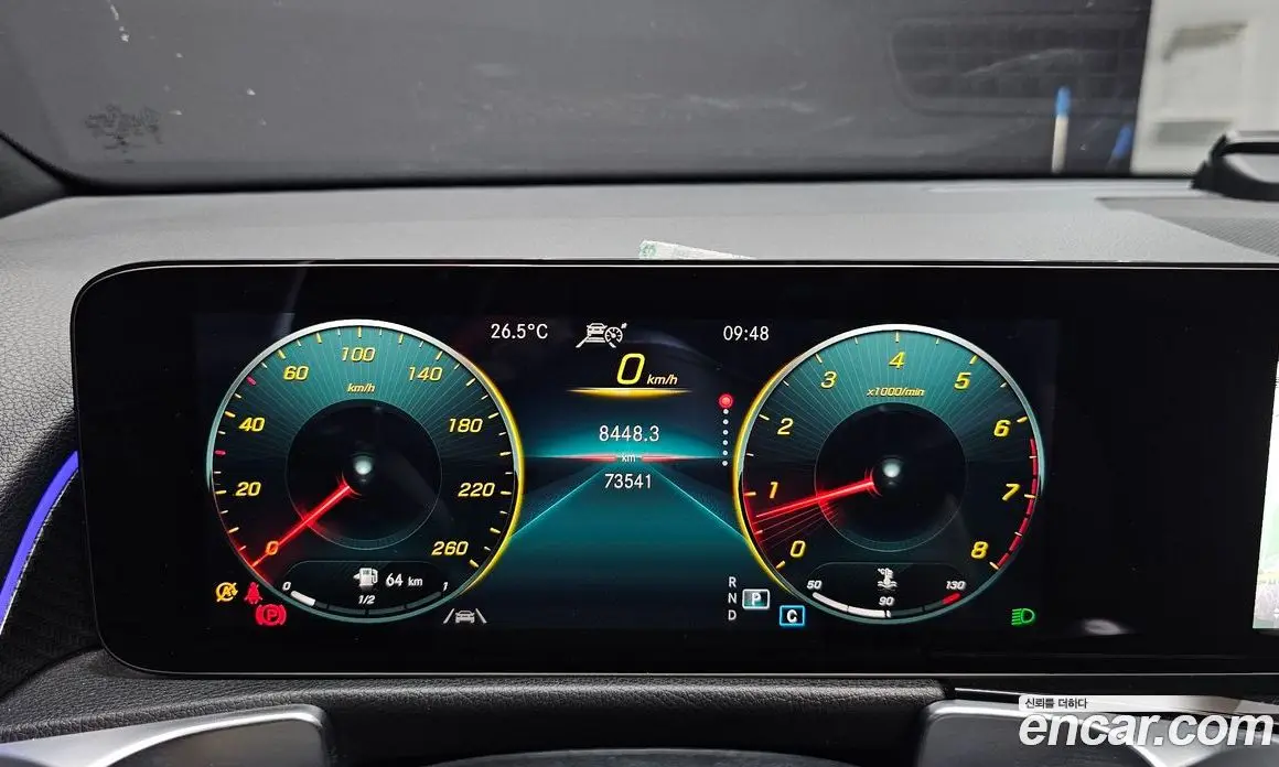 Mercedes-Benz GLB-Class 2021 2.0 автомат (гидро), фото 10