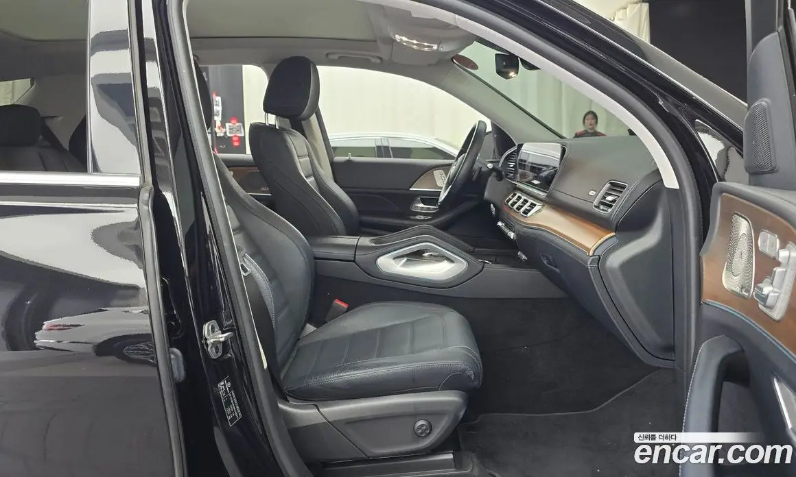 Mercedes-Benz GLE-Class 2021 3.0 автомат (гидро), фото 11