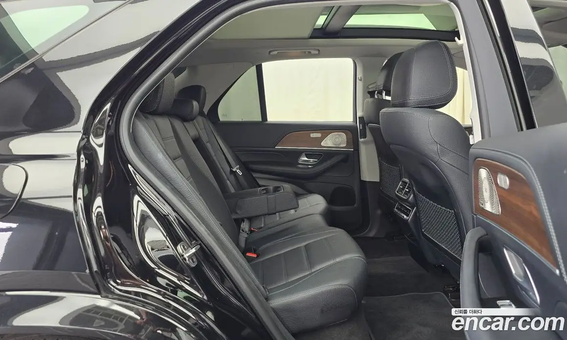 Mercedes-Benz GLE-Class 2021 3.0 автомат (гидро), фото 12