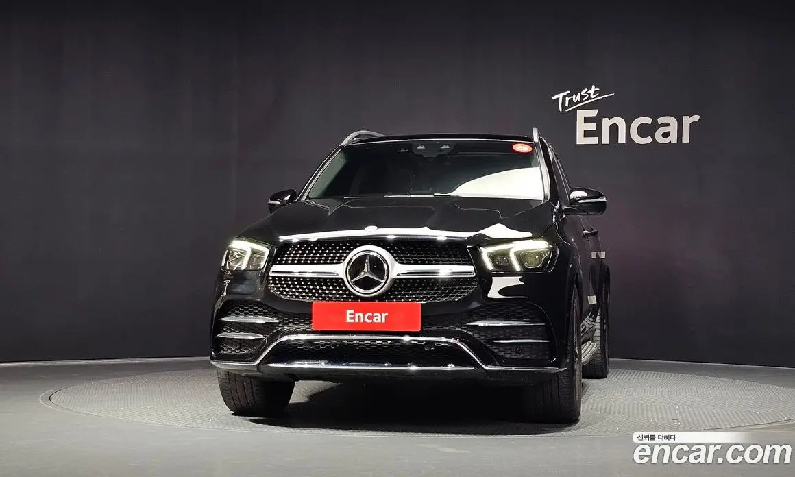 Mercedes-Benz GLE-Class 2021 3.0 автомат (гидро), фото 3