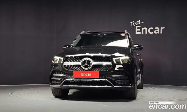 Mercedes-Benz GLE-Class 2021 3.0 автомат (гидро), миниатюра 3