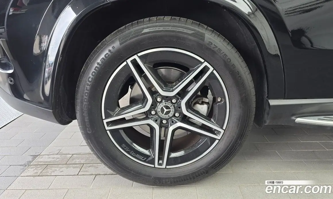 Mercedes-Benz GLE-Class 2021 3.0 автомат (гидро), фото 5