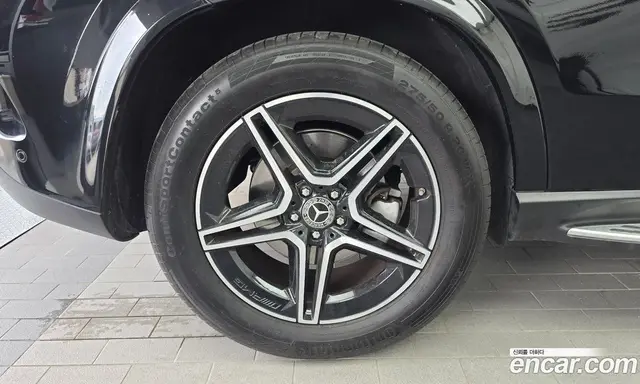 Mercedes-Benz GLE-Class 2021 3.0 автомат (гидро), миниатюра 5