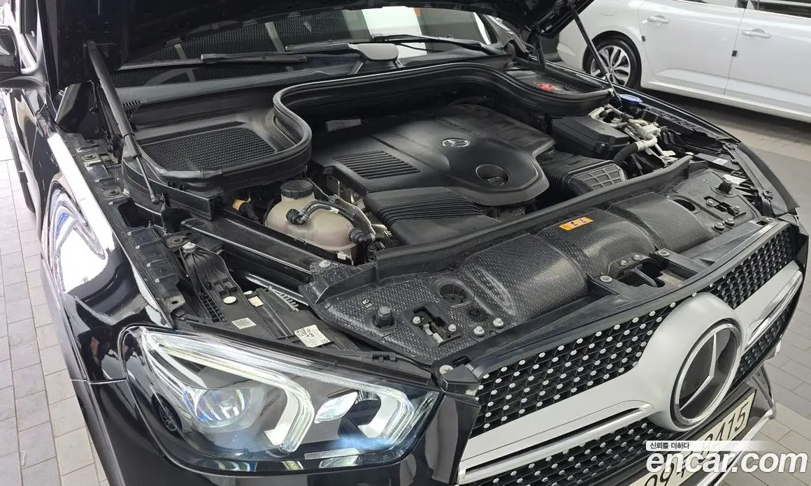 Mercedes-Benz GLE-Class 2021 3.0 автомат (гидро), фото 6